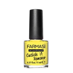 Farmasi Cuticle Remover and Top Coat Glossy Set 11 ml ea. 2-pc set