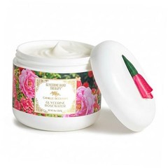 Glycerine Hand Therapy Cream, 8 Ounce 8 Ounce (Pack of 1) Glycerine Rosewater