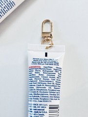 KIEHL’S Ultimate Strength Hand Salve 1.0OZ/30ML TRAVEL Key Chain Fob Bag Charm