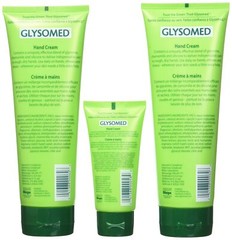 Glysomed Hand Cream Combo 3 Pack (2 X Large Tube 8.5 Fl Oz + 1 X Purse Size 1…
