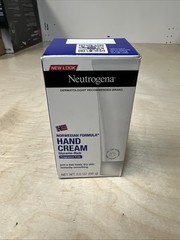 3 Neutrogena Norwegian Formula Hand Cream 2 oz / 56 g NIB