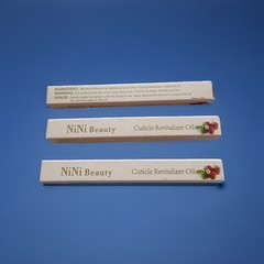 Strawberry Cuticle Oil Pen for On-the-Go Nail Care- Set of 3