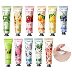 Set Of 5 Hand Cream Fast Absorbing Hand Lotion 30gx5Pcs Hand Care Refreshing