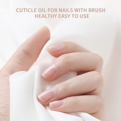 6-Piece Cuticle Revitalizer Set – Natural Oils for Softening & Nourishing