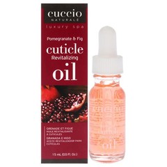 Cuccio Naturale Cuticle Revitalizing Oil 0.5 Fl Oz Advanced Therapy For Nails