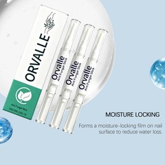 3PCS Nail Fungus Pen Anti Fungus Infection Nail Care Repair Pen Toenail`