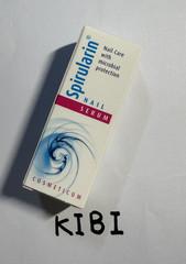 Spirulalin nail serum 10ml