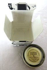 Beekman 1802 Pure Goat Milk Cuticle Cream Vanilla Absolute 0.3oz Nail Treatment