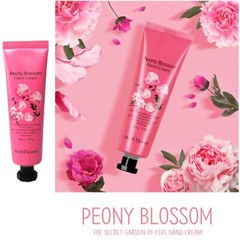 Medi Flower Secret Garden Of Five Hand Cream 50g(1.76oz) x 5 Fragrance Moisture