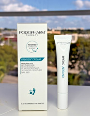 PODOPHARM ONYGEN CREAM (Onycholysis Regeneration) 20ml‼️FAST SHIPPING FROM USA‼️