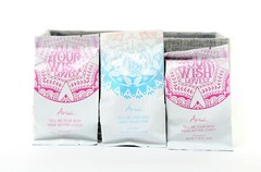 Ariul Tell Me Your Wish Hand Butter Fruit Basket & Hand Cream Baby Powder scent