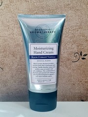 New Bath & Body Works Aromatherapy Black Currant Vanilla Hand Cream – Disc. Rare