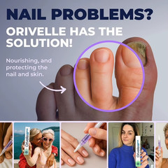 Multi-Functional Nail Care Pen – Cuticle & Nail Repair, Strengthening TooL