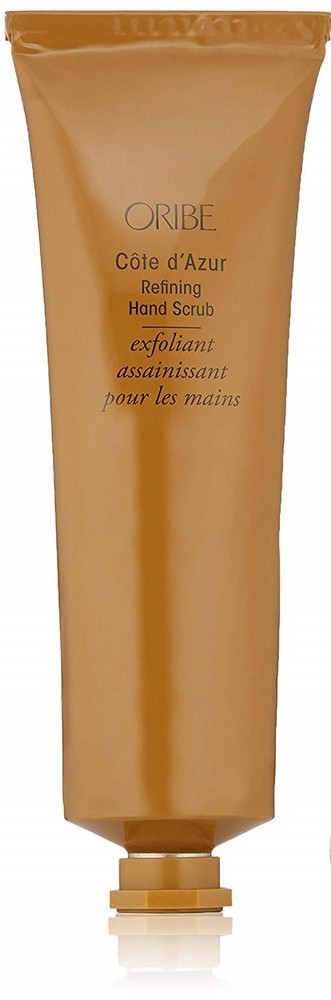 Oribe Cote d’Azur Refining Hand Scrub 3.4 oz w/o Box