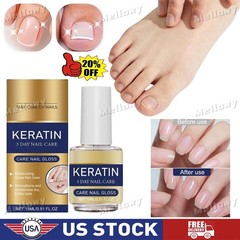 1PACK 3 Days Nail Care – Keratin Amino Acid Formula Superior Nail Nourish 15ml