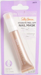 2 NEW Sally Hansen Hand & Nail Mask Spa Collection soothing gloves for dry hands