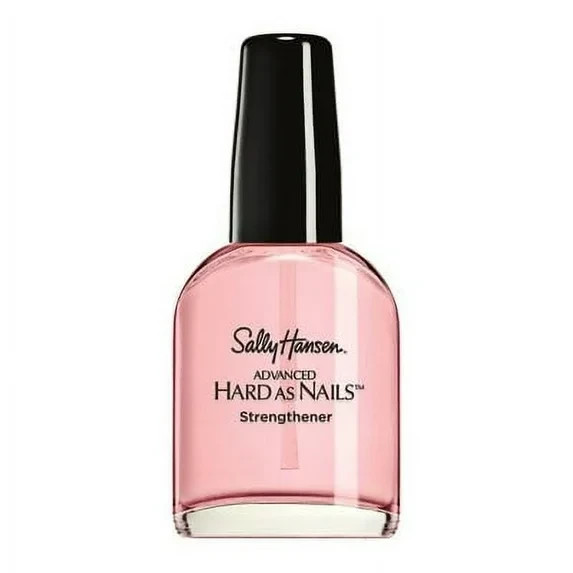 Sally Hansen Advanced Hard As Nails Strengthener 0.45 fl oz Sealed 45085. QTY:2