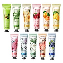 Set Of 5 Hand Lotion Hydrating Hand Cream Deeply Nourish Hand Care Portable