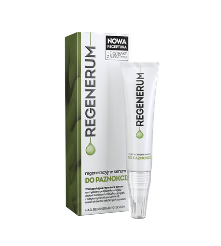 REGENERUM NAIL REGENERATING SERUM