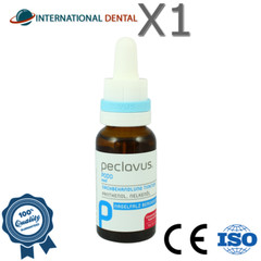 Ruck Peclavus PODOMed Aftercare Tincture 20ml Cuticle Nail Care Nourish Pantenol