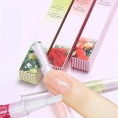 Nail Nutritional Oil Pen 9 Scent Nail Care Cuticle Regeneration Oil Preventive