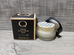 QTICA Intense Cuticle Repair Balm 0.5 oz. New With Box. READ