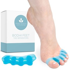 Mind Bodhi Toe Separators/Toe Spacers – For Men and Women Regular Size, Blue