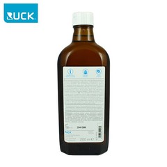 Ruck Peclavus PODOMed AntiBAC Tincture With Silver 200ml Healing Manicure Skin