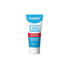 2X Flexitol Cuticle & Nail Cream &Conditions &Smoothes Away Day,Raggen Edges 20g
