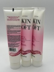 Avon Skin So Soft Soft & Sensual Replenishing Hand Cream Lot 3Pcs