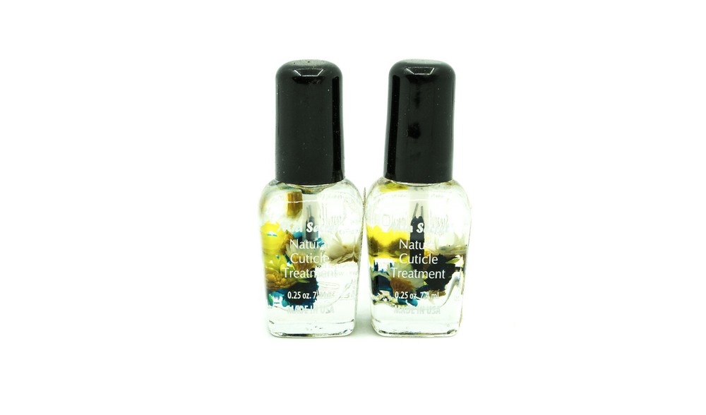 Mia Secret Nail Cuticle Oil ( 0.25 oz / 7.4 ml ) *NEW / NO BOX / AUTH