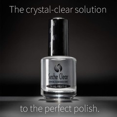 Seche Clear Vite, Base Coat and Top for 0.5 Fl Oz (Pack of 2),