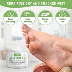 Ultrove Urea Cream 42% – 2% Salicylic Acid Foot 3.5 Ounce (Pack of 1)