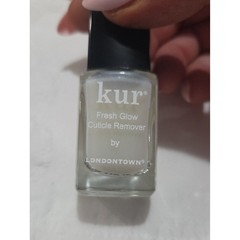 NEW Londontown Kur Duo Set Get Well Nail Recovery Fresh Glow Cuticle Remover USA