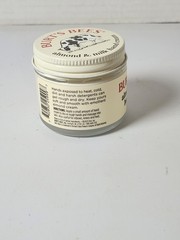 NEW Burt’s Bees Almond and Milk Hand Cream 2 oz.