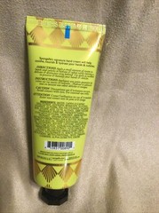 New SPONGELLÉ Hand Cream Coconut Verbena infused with Shea butter 2 oz