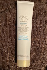 MARY KAY SATIN HANDS PROTECTING SOFTENER FRAGRANCE FREE