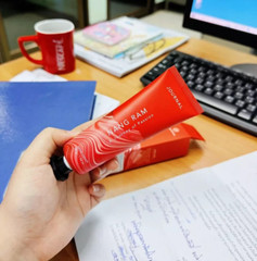 Journal Hand Cream Ingredients from natural extracts make it soft & moist 55 ml.