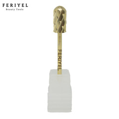 Large Barrel Smooth Round Top Nail Carbide Bit – Shank 3/32″ ~ Feriyel