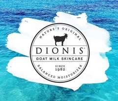 Dionis – Goat Milk Skincare Water Flowers and Sea Salt 1 Ounce (Pack of 1)