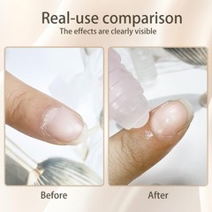 finger secret 8ml Cuticle Oil Pen (5PCS) Scent,cuticle oil moisturizing 1SET