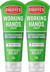 O’Keeffe’s Working Hands Hand Cream Pack — Ultimate Dryness Repair & Moisturi…