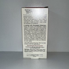Neutrogena Norwegian Formula Original Hand Cream 2oz – One Box