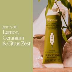 L’Occitane Verbena Cooling Hand Cream Gel 30ML X 2 NEW