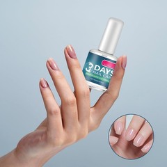 3 Days Nail Care- Strengthening&Hydration for Weak Brittle Nails Repair & Growth