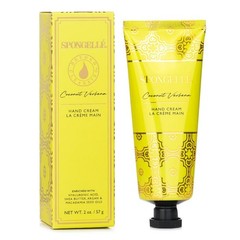 Spongelle – Hand Cream – Coconut Verbena 57g/2oz