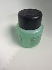 Organic Nails Brush Cleaner Limpia Pinceles Kolinsky 4 fl oz 120 ml