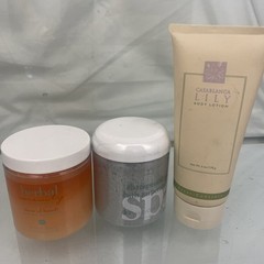 Beauticontrol: Show of hands instant manicure + Bath minerals + Body Lotion