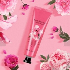 Medi Flower The Secret Garden Hand Cream 50g 5 Pieces Set