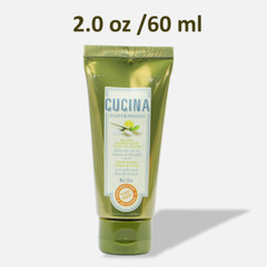 Fruits & Passion Cucina Sea Salt & Amalfi Lemon Nourishing Hand Butter 2 Oz